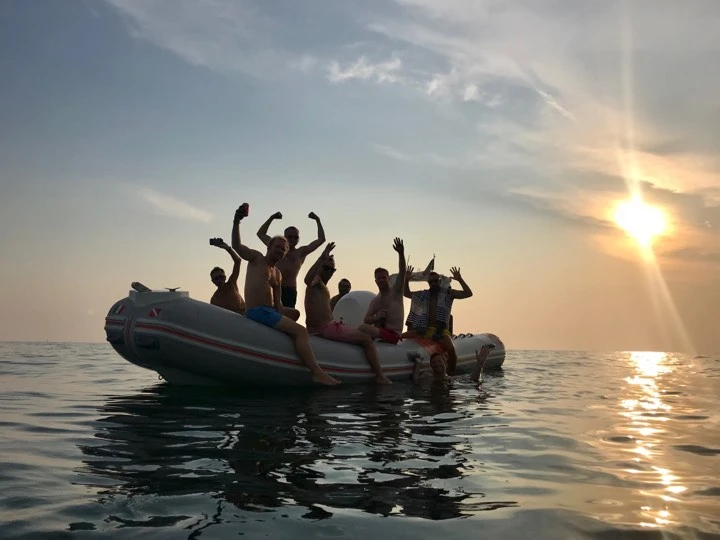 Boat Party