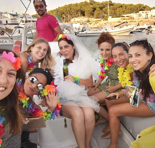 Addio al Nubilato